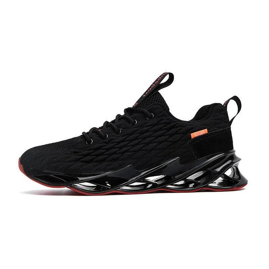 "Mens Breathable Running Shoes - MANDOTOS"