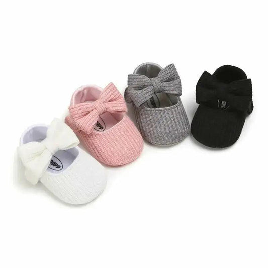 "Newborn Soft Shoes - MANDOTOS"