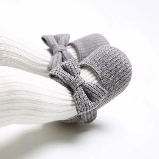 "Newborn Soft Shoes - MANDOTOS"