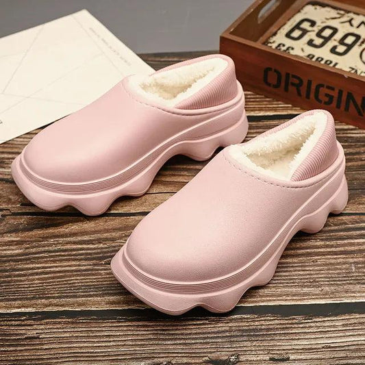 "Warm Outdoor Shoes - MANDOTOS"