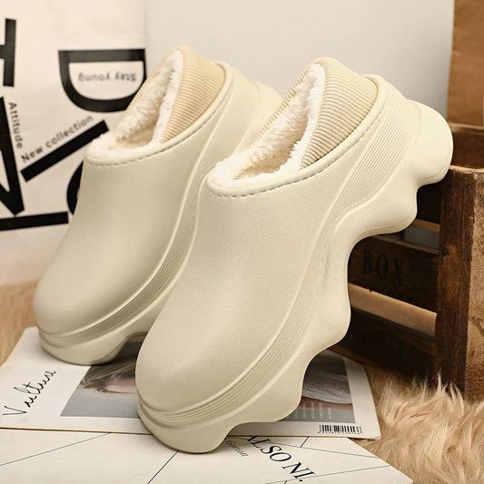 "Warm Outdoor Shoes - MANDOTOS"