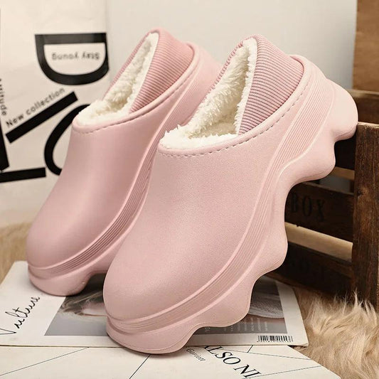 "Warm Outdoor Shoes - MANDOTOS"