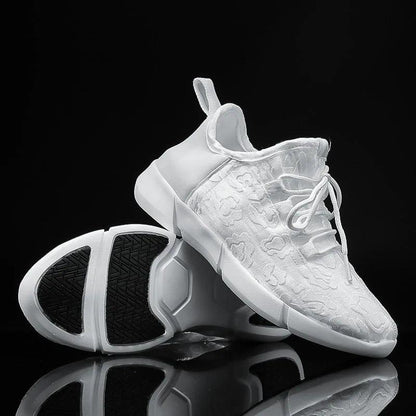 "Led Fiber Optic Shoes - MANDOTOS"