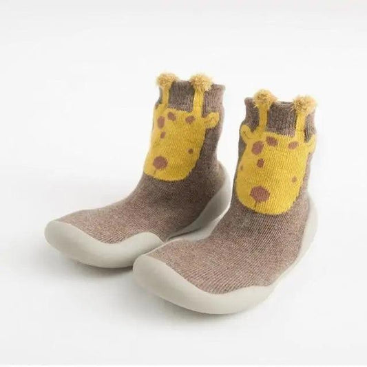 "Happy Feet Toddler Shoes - MANDOTOS"