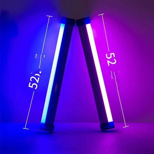 "Portable LED Fill Light - MANDOTOS"