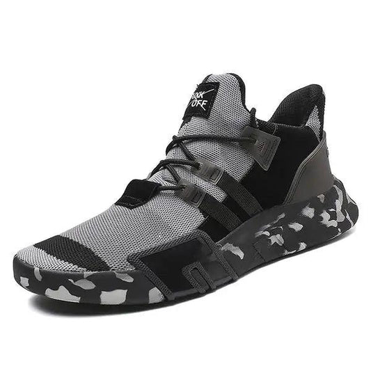 "Breathable Outdoor Jogging Shoes - MANDOTOS"