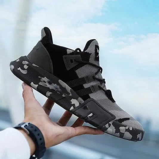 "Breathable Outdoor Jogging Shoes - MANDOTOS"