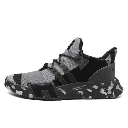 "Breathable Outdoor Jogging Shoes - MANDOTOS"