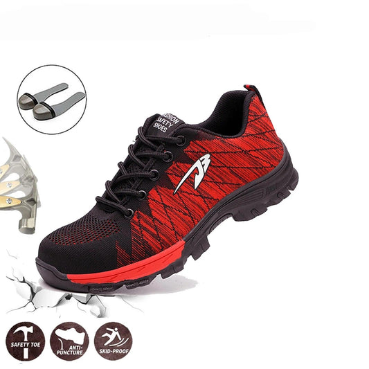 "Indestructible Shoes For Men - MANDOTOS"
