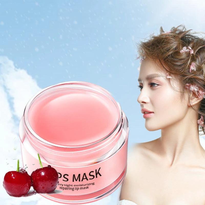Hydrating Lip Mask - Overnight Lip Treatment (20g) - MANDOTOS