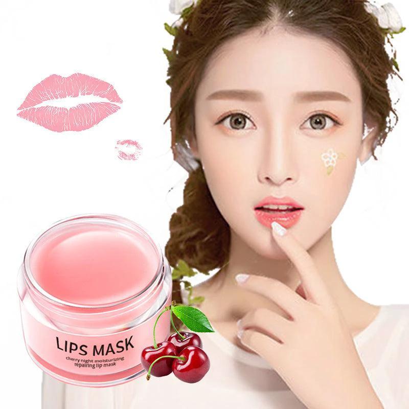 Hydrating Lip Mask - Overnight Lip Treatment (20g) - MANDOTOS
