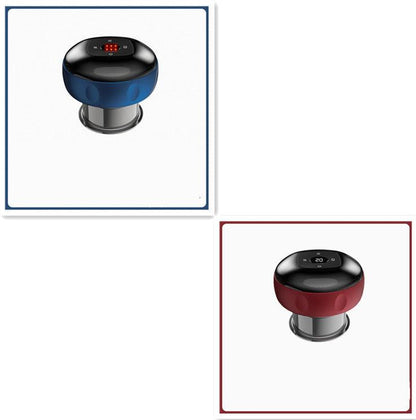 "Electric Vacuum Cupping Massage Body Cups Anti-Cellulite Therapy Massager For Body Electric Guasha Scraping Fat Burning Slimming - MANDOTOS"