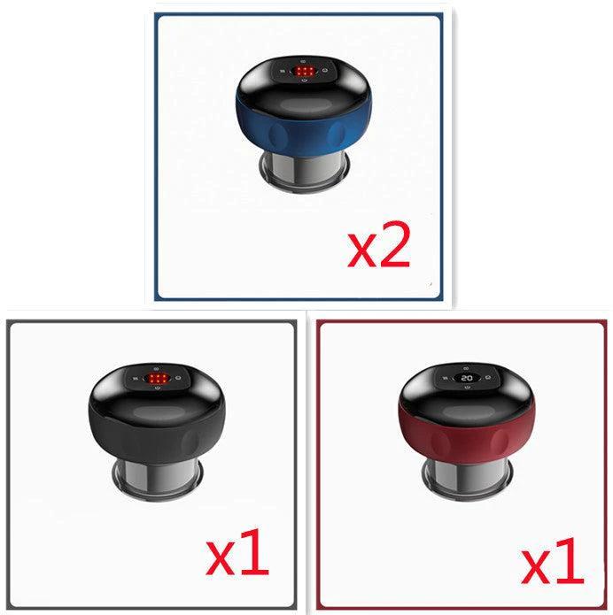 Electric Cupping Massage Therapy Device - Anti-Cellulite Body Massager - MANDOTOS