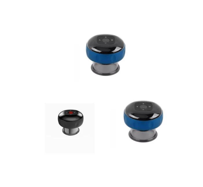 Electric Cupping Massage Therapy Device - Anti-Cellulite Body Massager - MANDOTOS