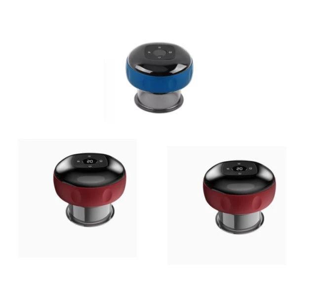 Electric Cupping Massage Therapy Device - Anti-Cellulite Body Massager - MANDOTOS