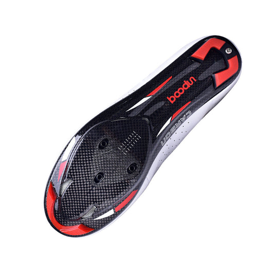 "Ultimate Shock-Absorbing Leather Cycling Shoes - MANDOTOS"
