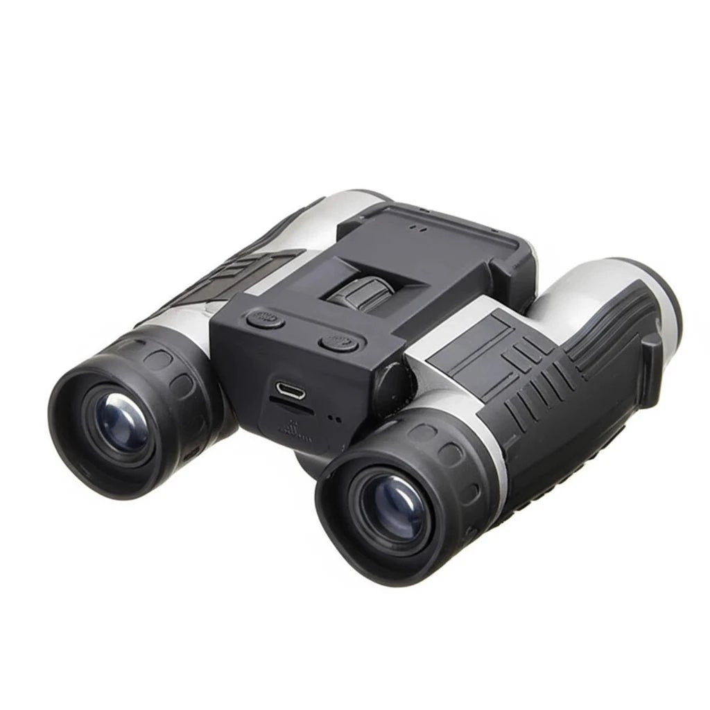 12x32 Digital Camera Binocular Telescope - MANDOTOS
