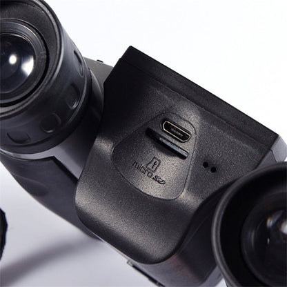 "12x32 Digital Camera Binocular Telescope - MANDOTOS"