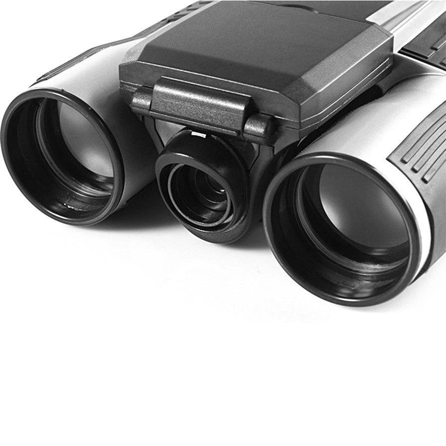 12x32 Digital Camera Binocular Telescope - MANDOTOS