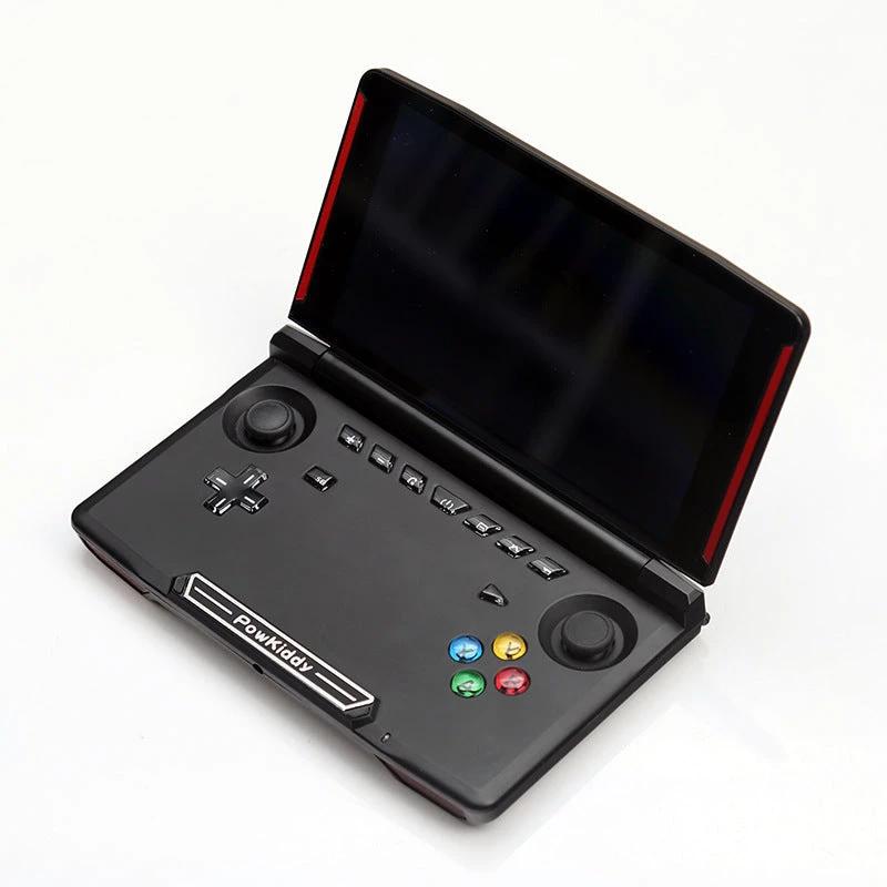 Powerful Android Handheld Game Console - The Ultimate Gaming Portable Experience - MANDOTOS