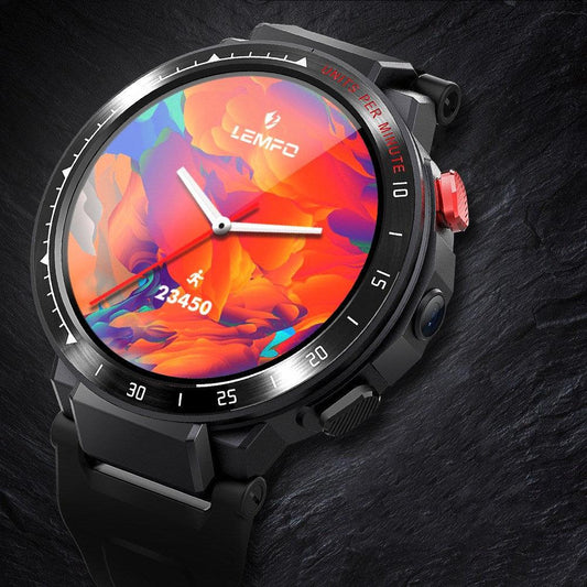 "Adult positioning 4G watch - MANDOTOS"