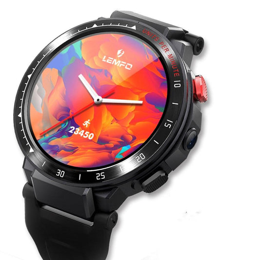 "Adult positioning 4G watch - MANDOTOS"