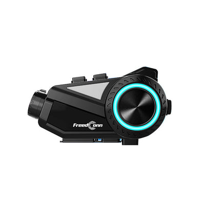 "R3 Motorcycle Helmet Intercom Bluetooth Headset & Driving Recorder - MANDOTOS"