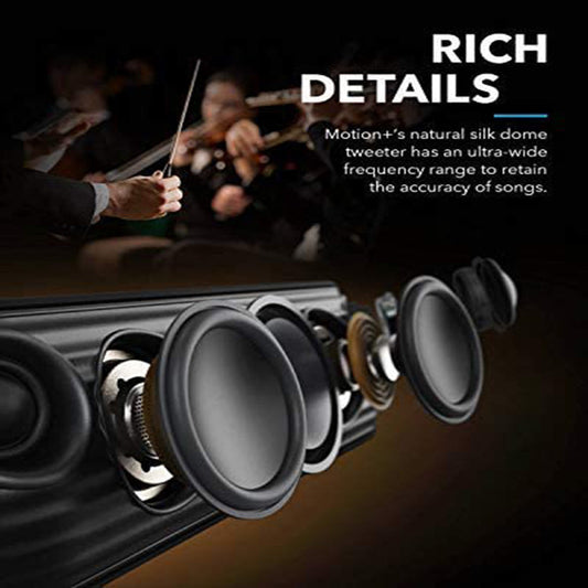 "Powerful Subwoofer Bluetooth Speaker - MANDOTOS"