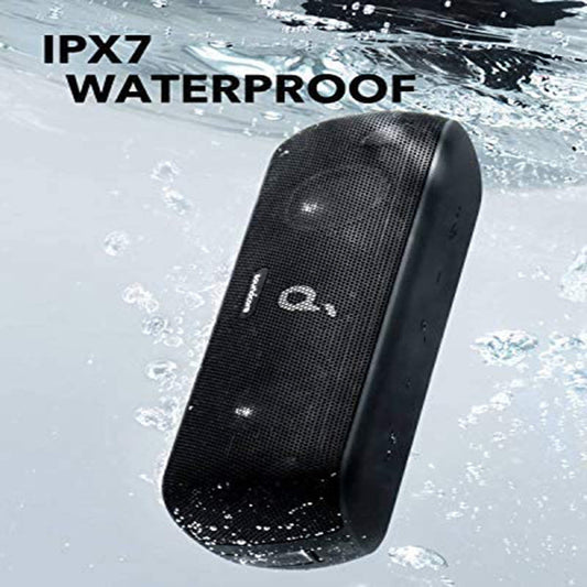 "Powerful Subwoofer Bluetooth Speaker - MANDOTOS"