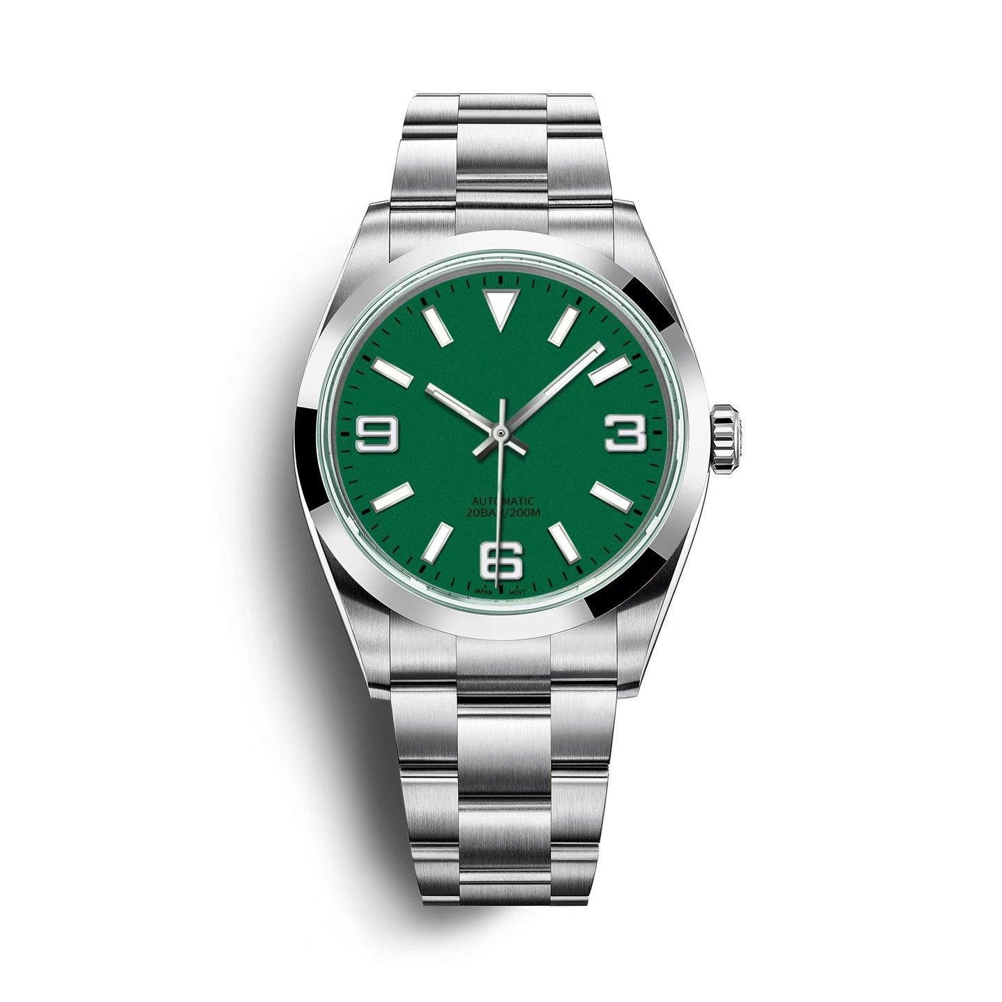 "Air Overlord Men's Mechanical Watch - MANDOTOS"