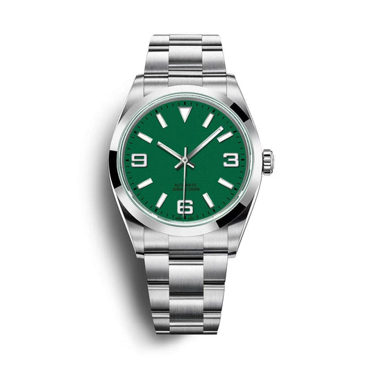 "Air Overlord Men's Mechanical Watch - MANDOTOS"