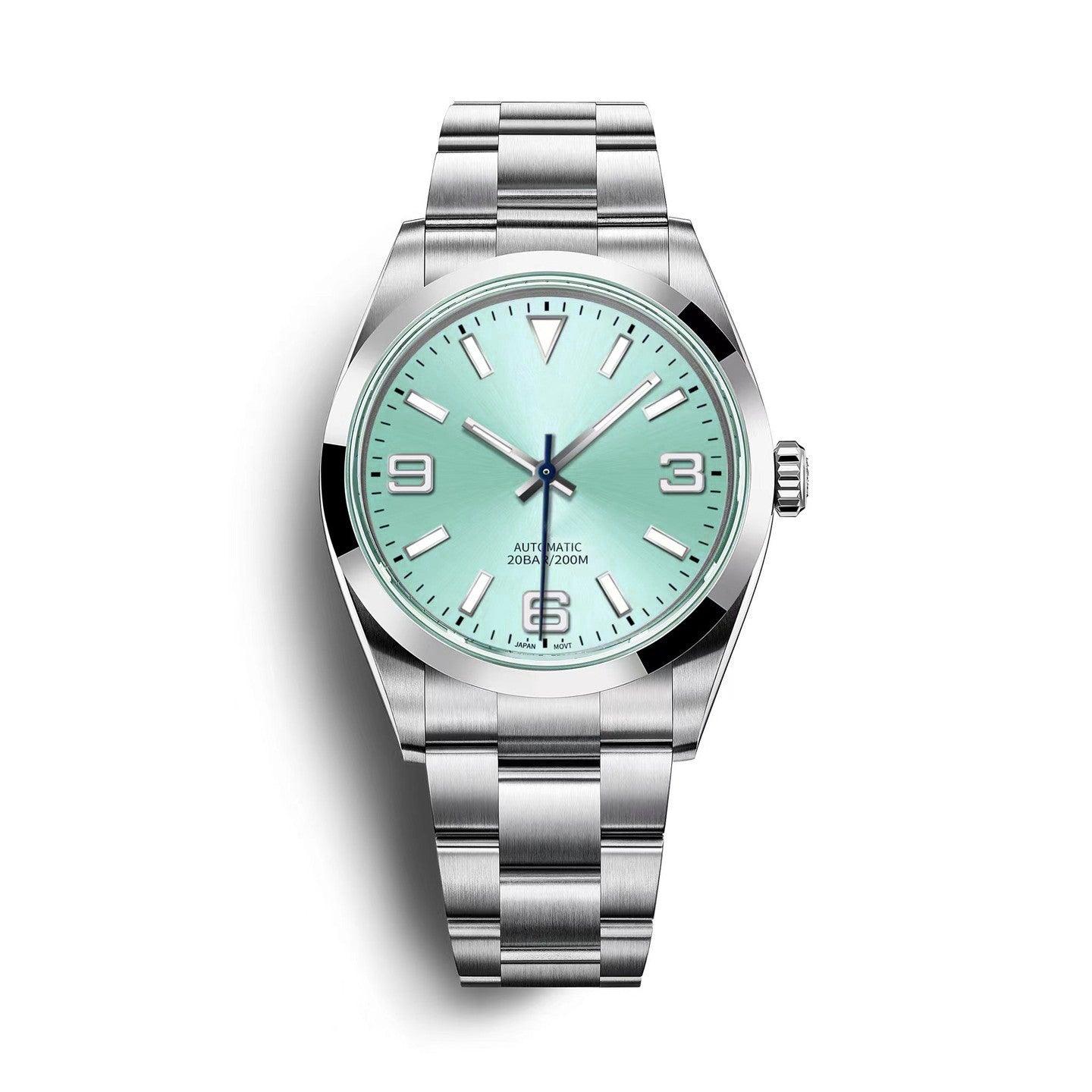 "Air Overlord Men's Mechanical Watch - MANDOTOS"