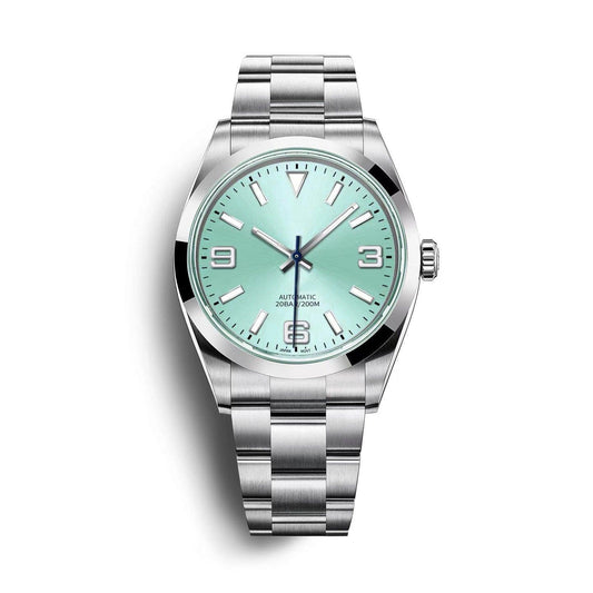 "Air Overlord Men's Mechanical Watch - MANDOTOS"