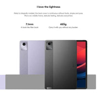 "Global ROM Lenovo XiaoXin Pad 2024 Tablet 8GB 128GB Pads Qualcomm Snapdragon 685 Octa Core 11\" WIFI 8MP Cam7040mAh 20W Charger - MANDOTOS"
