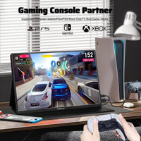 "ZEUSLAP 16\\\" 2.5K 144Hz Portable Monitor - MANDOTOS"