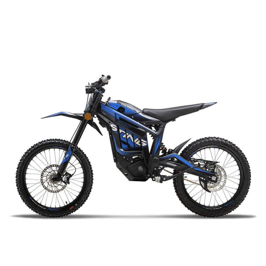 "Talaria Off-road Electric Motorcycle 8.0, Motor Power 4000w, Peak Power 8000w, Maximum Speed 85kmh, Battery Data 60v45ah - MANDOTOS"