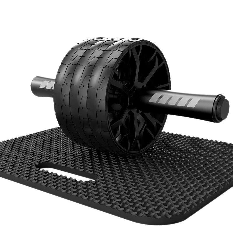 Silent Three-Wheel Ab Roller - Core Training Equipment - MANDOTOS