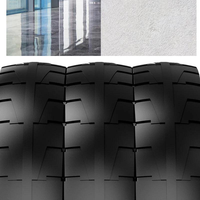 Silent Three-Wheel Ab Roller - Core Training Equipment - MANDOTOS