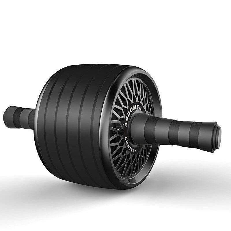 Ab Roller Wheel with Knee Pads for Core Training - MANDOTOS