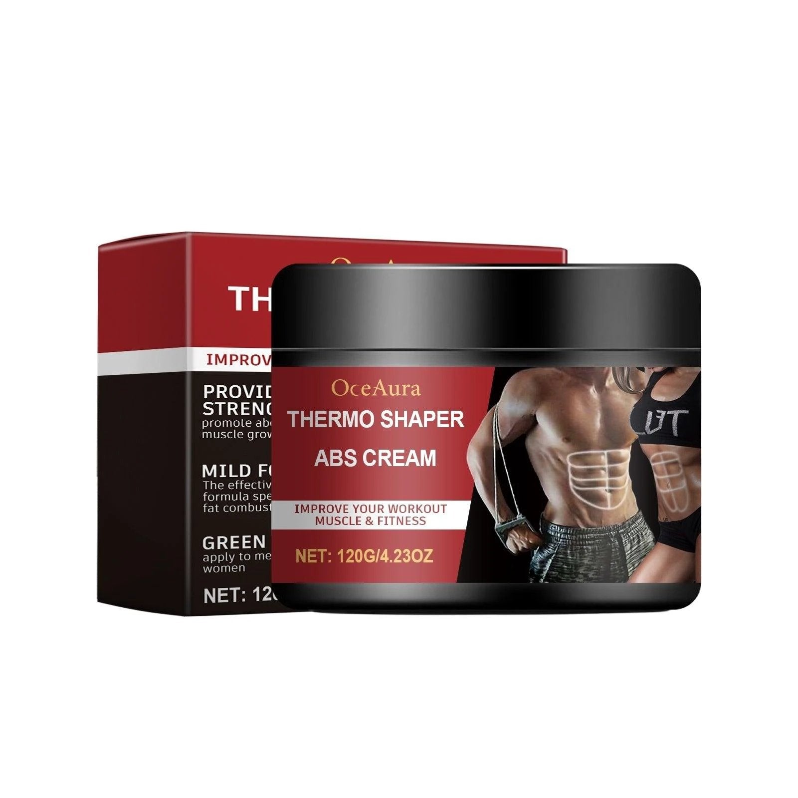 Thermo Shaper ABS Cream - MANDOTOS