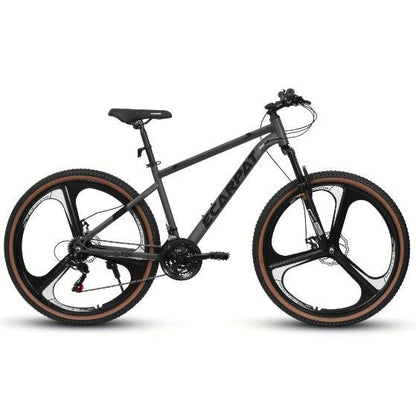 "High-carbon Steel Frame Fork Bike - MANDOTOS"