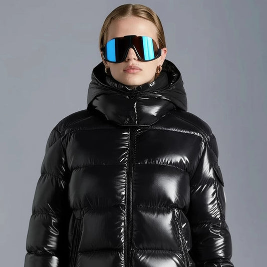 "Women’s Casual Thickened Down Jacket - MANDOTOS"