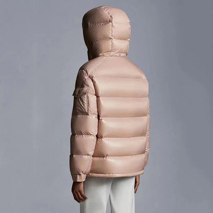 "Women’s Casual Thickened Down Jacket - MANDOTOS"