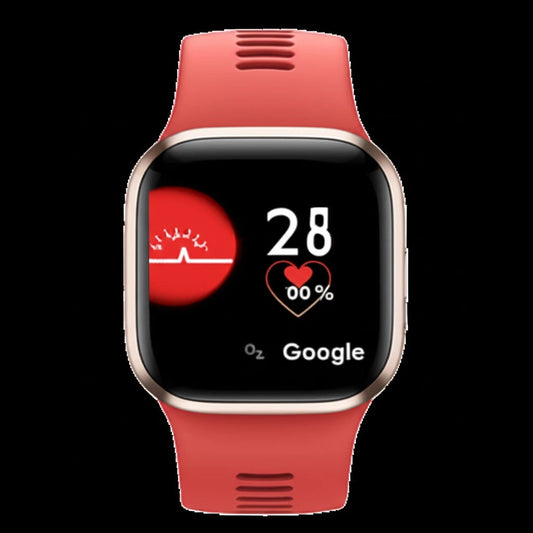 "Smart Watch with Voice and Video Call Capabilities - MANDOTOS"