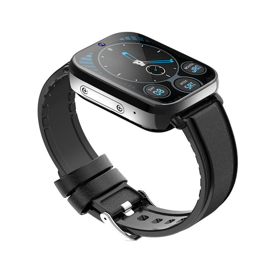 "Smart Watch with Voice and Video Call Capabilities - MANDOTOS"