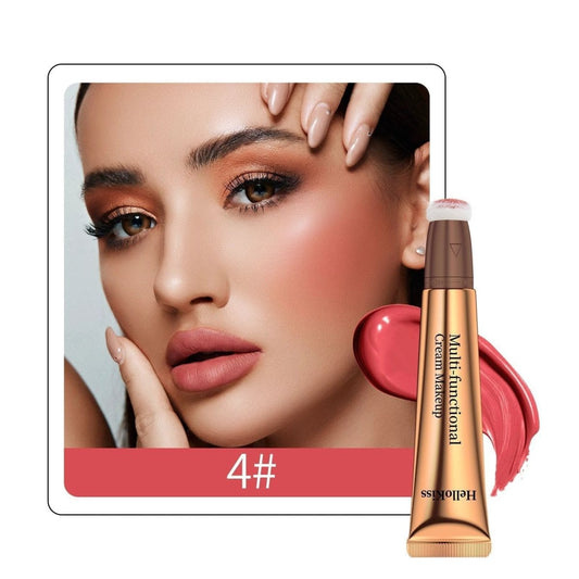 Highlight Shading Pen Contour Shadow Liquid Sponge Head - MANDOTOS