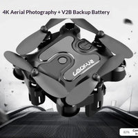 Mini Folding Drone MANDOTOS