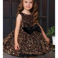 AutumnWinter One Shoulder Dress Girls Walking Dresses - MANDOTOS INTERNATIONAL0