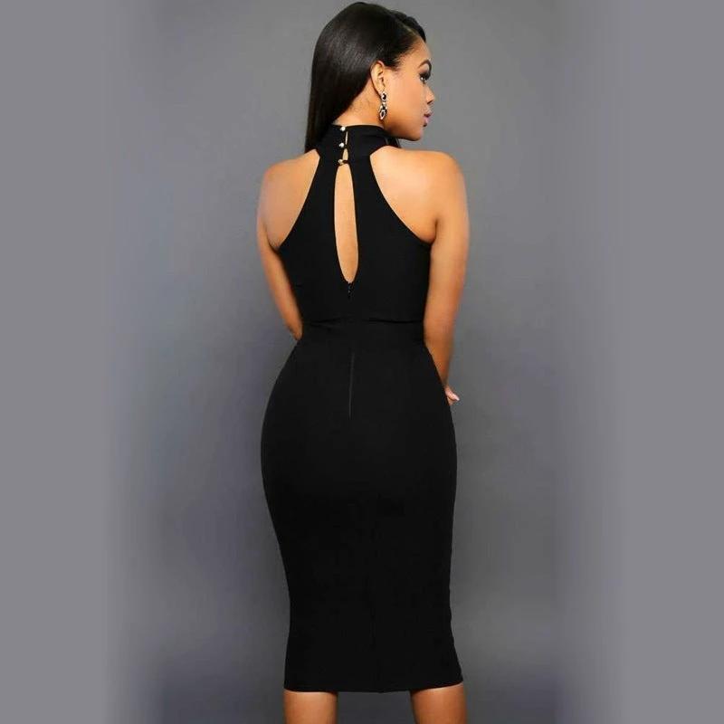 Sexy party dress MANDOTOS