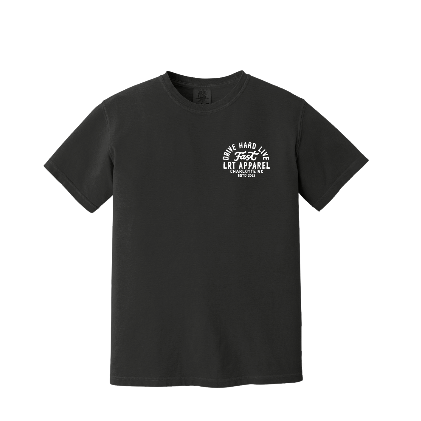 ADULT APEX OVERSIZED GRAPHIC TEE